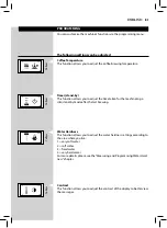 Предварительный просмотр 83 страницы Saeco HD8777 Moltio User Manual