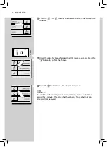 Предварительный просмотр 86 страницы Saeco HD8777 Moltio User Manual