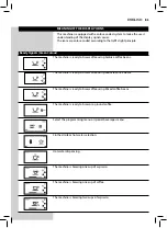 Предварительный просмотр 87 страницы Saeco HD8777 Moltio User Manual