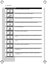 Предварительный просмотр 88 страницы Saeco HD8777 Moltio User Manual