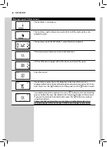 Предварительный просмотр 90 страницы Saeco HD8777 Moltio User Manual