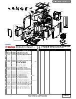 Preview for 3 page of Saeco HD8839 Service