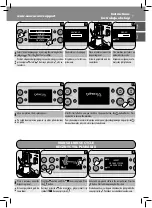 Предварительный просмотр 11 страницы Saeco HD8858 Exprelia EVO Quick Instruction Manual