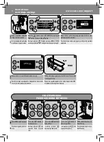 Предварительный просмотр 12 страницы Saeco HD8858 Exprelia EVO Quick Instruction Manual