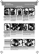 Предварительный просмотр 14 страницы Saeco HD8858 Exprelia EVO Quick Instruction Manual