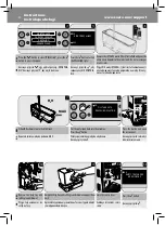 Предварительный просмотр 18 страницы Saeco HD8858 Exprelia EVO Quick Instruction Manual