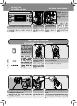 Предварительный просмотр 20 страницы Saeco HD8858 Exprelia EVO Quick Instruction Manual