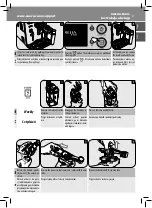 Предварительный просмотр 21 страницы Saeco HD8858 Exprelia EVO Quick Instruction Manual