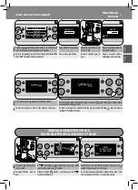 Предварительный просмотр 37 страницы Saeco HD8858 Exprelia EVO Quick Instruction Manual