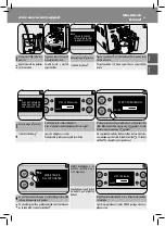 Предварительный просмотр 45 страницы Saeco HD8858 Exprelia EVO Quick Instruction Manual