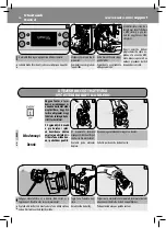 Предварительный просмотр 46 страницы Saeco HD8858 Exprelia EVO Quick Instruction Manual