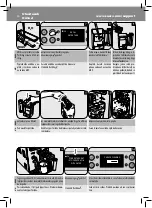 Предварительный просмотр 50 страницы Saeco HD8858 Exprelia EVO Quick Instruction Manual