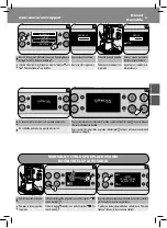 Предварительный просмотр 63 страницы Saeco HD8858 Exprelia EVO Quick Instruction Manual