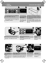 Предварительный просмотр 70 страницы Saeco HD8858 Exprelia EVO Quick Instruction Manual