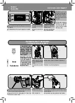 Предварительный просмотр 72 страницы Saeco HD8858 Exprelia EVO Quick Instruction Manual