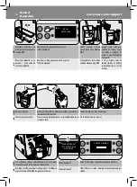 Предварительный просмотр 76 страницы Saeco HD8858 Exprelia EVO Quick Instruction Manual