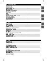 Preview for 5 page of Saeco HD8867 Minuto Quick Instruction Manual