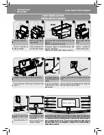 Preview for 10 page of Saeco HD8867 Minuto Quick Instruction Manual