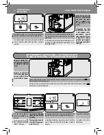 Preview for 16 page of Saeco HD8867 Minuto Quick Instruction Manual