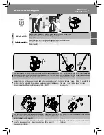 Preview for 59 page of Saeco HD8867 Minuto Quick Instruction Manual