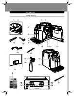 Предварительный просмотр 10 страницы Saeco HD8881 User Manual