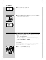 Предварительный просмотр 14 страницы Saeco HD8881 User Manual