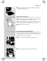 Предварительный просмотр 33 страницы Saeco HD8881 User Manual