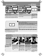 Предварительный просмотр 17 страницы Saeco HD8886 Moltio Quick Instruction Manual