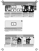 Предварительный просмотр 19 страницы Saeco HD8886 Moltio Quick Instruction Manual