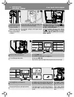 Предварительный просмотр 20 страницы Saeco HD8886 Moltio Quick Instruction Manual