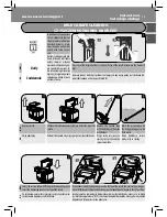 Предварительный просмотр 29 страницы Saeco HD8886 Moltio Quick Instruction Manual