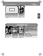 Предварительный просмотр 45 страницы Saeco HD8886 Moltio Quick Instruction Manual