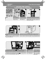 Предварительный просмотр 50 страницы Saeco HD8886 Moltio Quick Instruction Manual