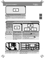 Предварительный просмотр 53 страницы Saeco HD8886 Moltio Quick Instruction Manual