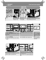 Предварительный просмотр 54 страницы Saeco HD8886 Moltio Quick Instruction Manual