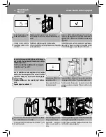 Предварительный просмотр 58 страницы Saeco HD8886 Moltio Quick Instruction Manual