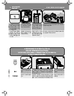 Предварительный просмотр 66 страницы Saeco HD8886 Moltio Quick Instruction Manual