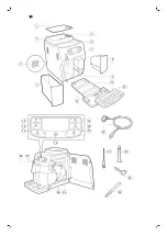 Предварительный просмотр 4 страницы Saeco HD8900 Quick Start Manual