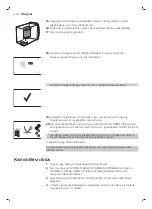 Предварительный просмотр 110 страницы Saeco HD8900 Quick Start Manual