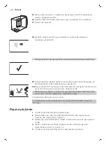 Предварительный просмотр 170 страницы Saeco HD8900 Quick Start Manual