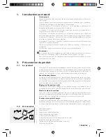 Предварительный просмотр 5 страницы Saeco HD8914 Instruction Manual