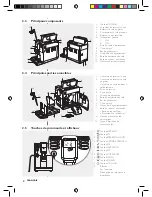 Предварительный просмотр 6 страницы Saeco HD8914 Instruction Manual