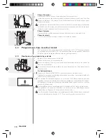 Предварительный просмотр 14 страницы Saeco HD8914 Instruction Manual