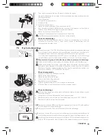 Предварительный просмотр 19 страницы Saeco HD8914 Instruction Manual