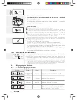 Предварительный просмотр 20 страницы Saeco HD8914 Instruction Manual