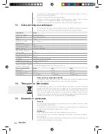 Предварительный просмотр 26 страницы Saeco HD8914 Instruction Manual