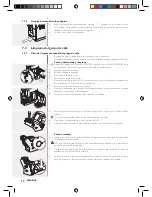 Предварительный просмотр 42 страницы Saeco HD8914 Instruction Manual