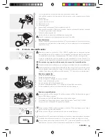 Предварительный просмотр 45 страницы Saeco HD8914 Instruction Manual