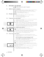 Предварительный просмотр 62 страницы Saeco HD8914 Instruction Manual