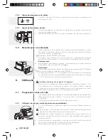 Предварительный просмотр 64 страницы Saeco HD8914 Instruction Manual